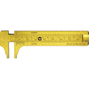 3746G - SMALL POCKET VERNIER CALIPERS - Prod. SCU